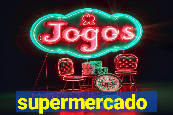 supermercado dinheiro infinito